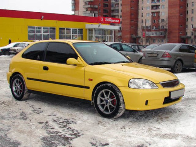 2000 Honda Civic