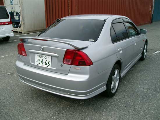 2000 Honda Civic Pictures