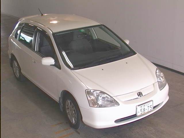 2000 Honda Civic Images