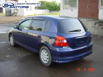 2000 Honda Civic Images