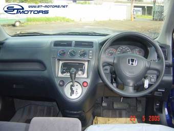 2000 Honda Civic Pictures