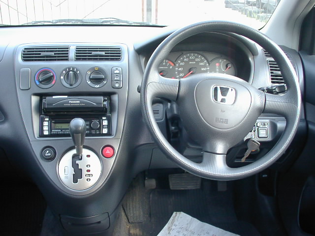 2000 Honda Civic For Sale