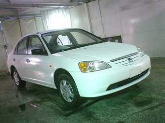 2000 Honda Civic Pictures