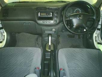 2000 Honda Civic Photos