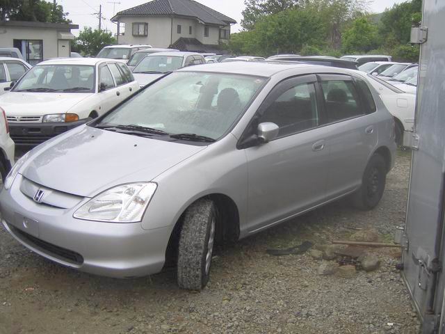 2000 Honda Civic For Sale