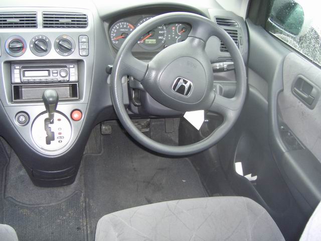 2000 Honda Civic Pictures