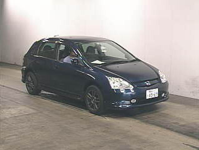 2000 Honda Civic Photos