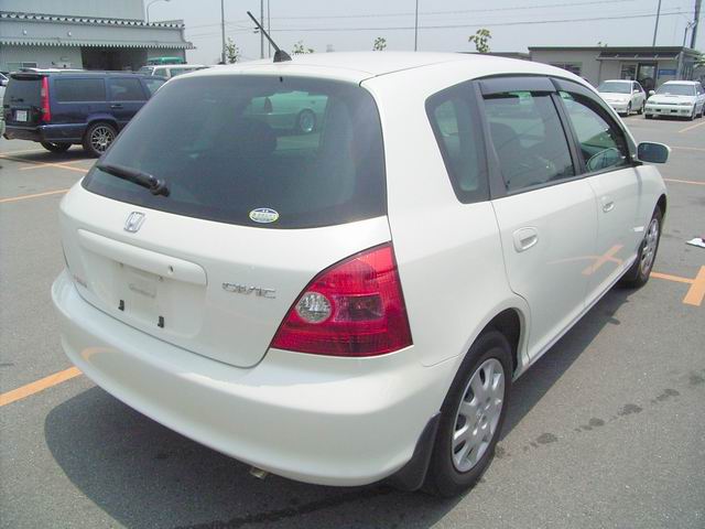 2000 Honda Civic Images