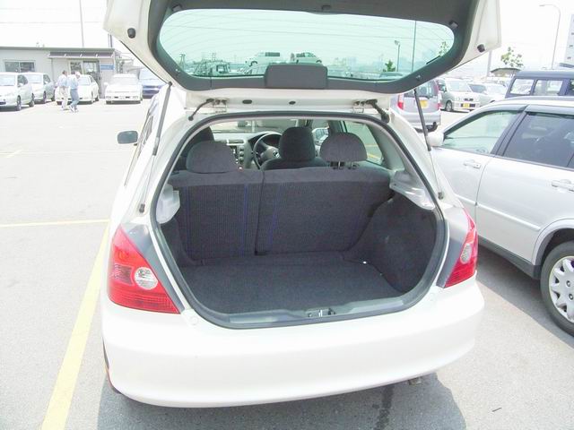 2000 Honda Civic Pictures