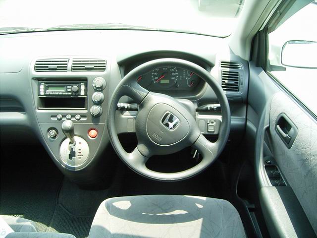 2000 Honda Civic Pictures