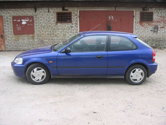 2000 Honda Civic Pictures