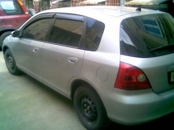 2000 Honda Civic Pictures