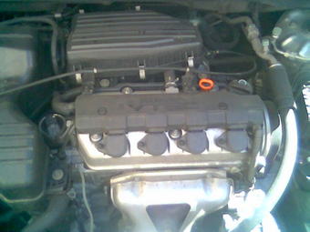 2000 Honda Civic Pictures