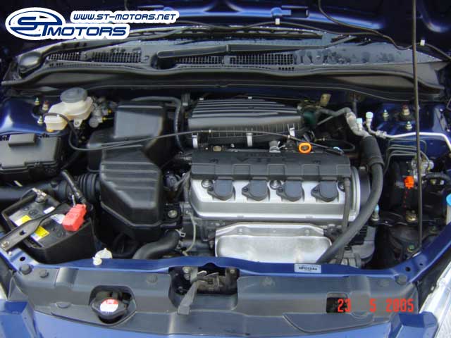 2000 Honda Civic Pictures