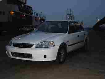 2000 Honda Civic For Sale