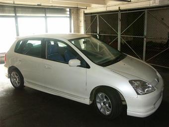 2000 Honda Civic Photos