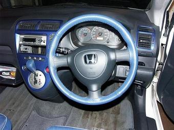 2000 Honda Civic Pictures