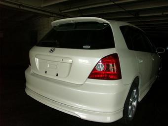 2000 Honda Civic Photos