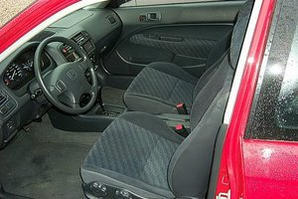 2000 Honda Civic Pictures