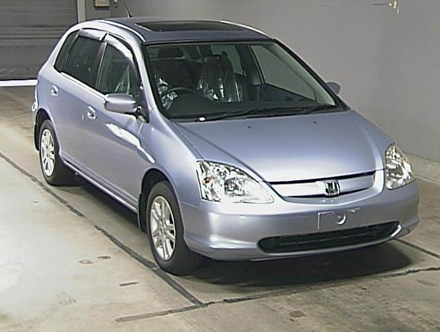 2000 Honda Civic Pics