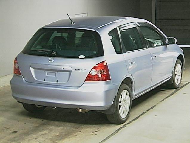 2000 Honda Civic Pictures