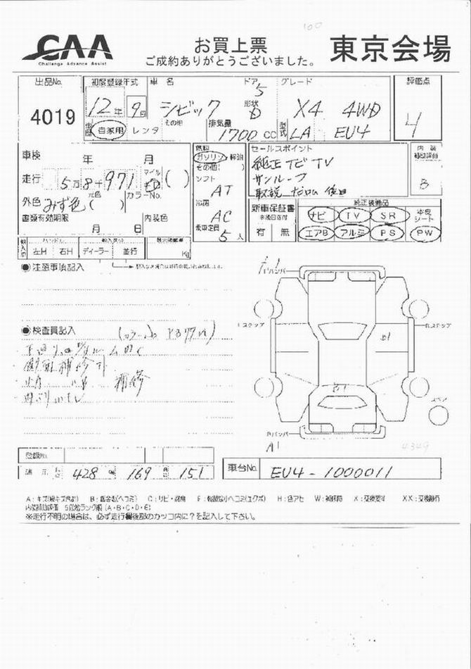 2000 Honda Civic Pictures