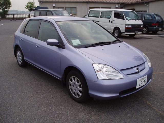 2000 Honda Civic Photos