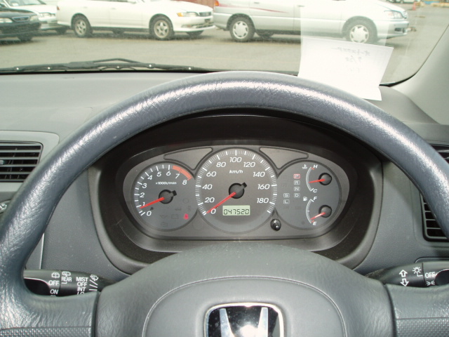 2000 Honda Civic For Sale
