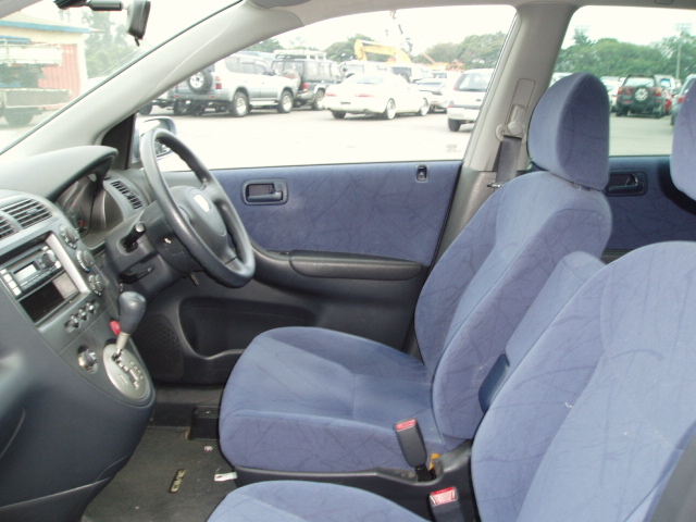 2000 Honda Civic Wallpapers