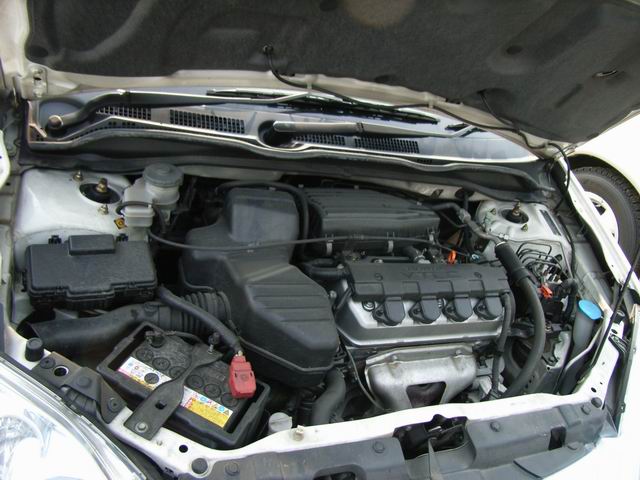 2000 Honda Civic Photos