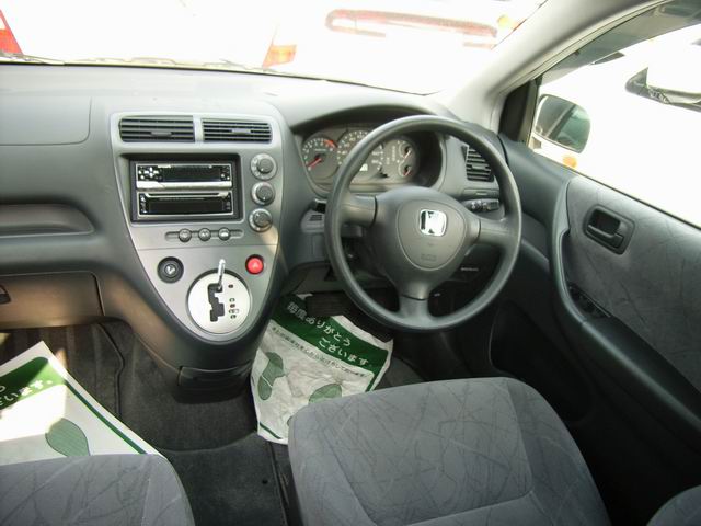 2000 Honda Civic Photos