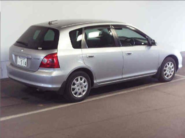 2000 Honda Civic Pictures