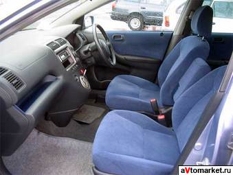 2000 Honda Civic Pictures