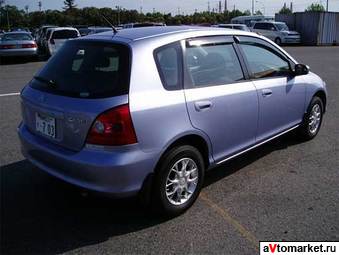 2000 Honda Civic Photos