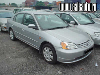 2000 Honda Civic Photos