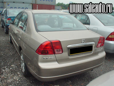 2000 Honda Civic Pictures
