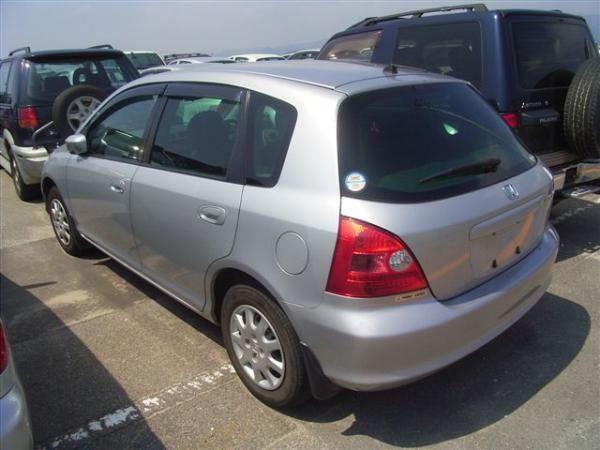 2000 Honda Civic Pictures
