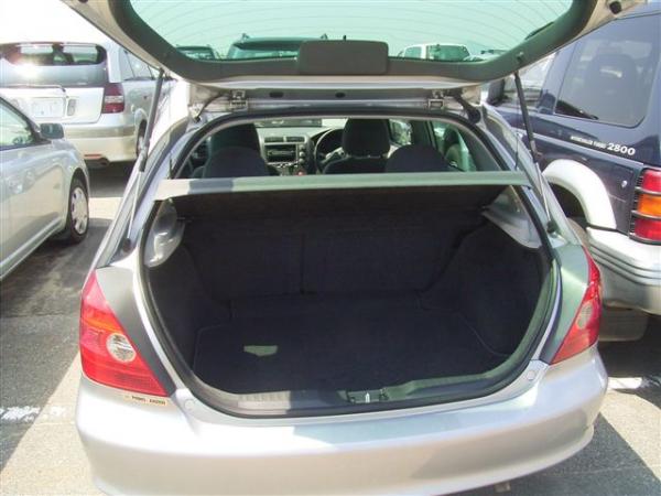 2000 Honda Civic Pictures