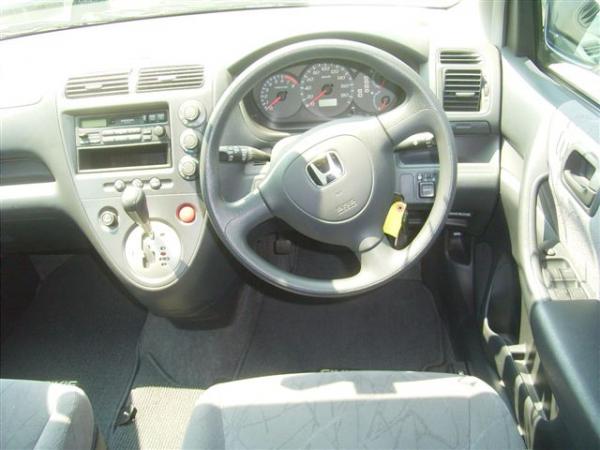 2000 Honda Civic Photos