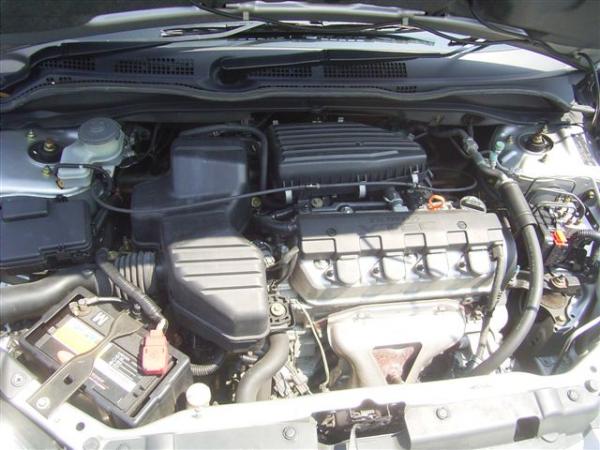 2000 Honda Civic Photos