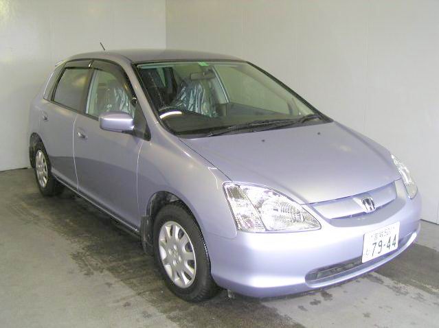2000 Honda Civic Wallpapers
