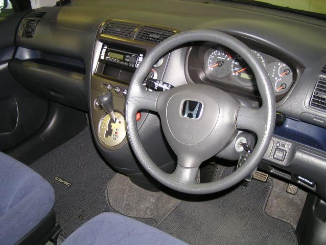 2000 Honda Civic Images