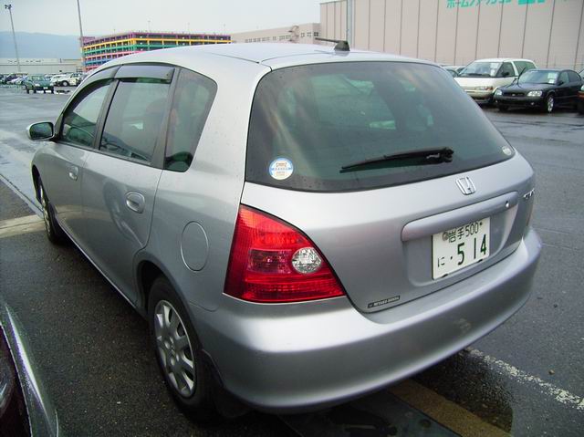 2000 Honda Civic Pics