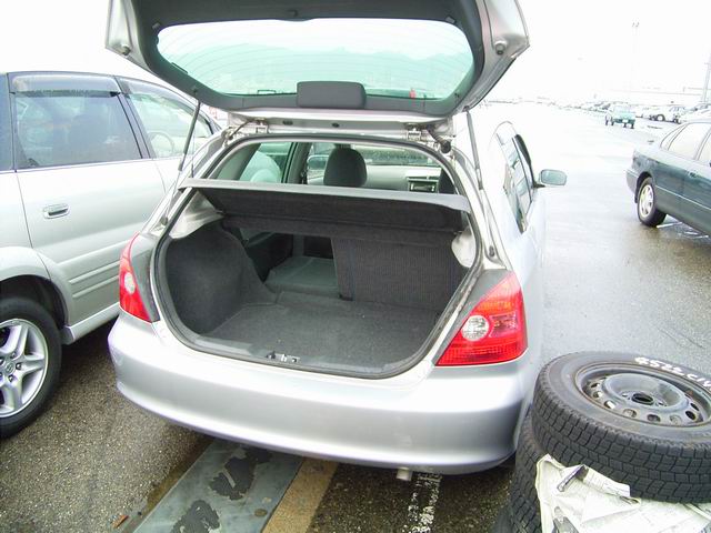 2000 Honda Civic Pictures