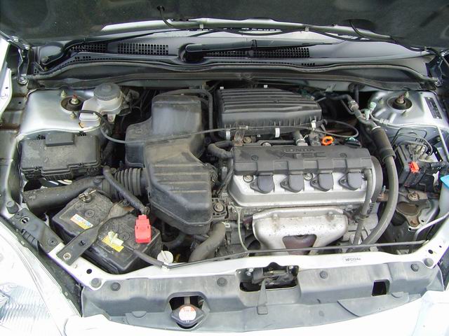 2000 Honda Civic Pictures
