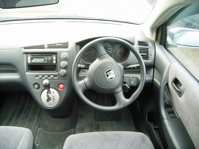 2000 Honda Civic Photos