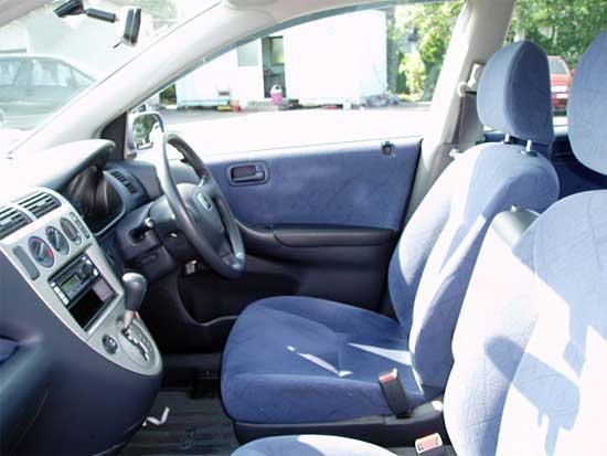 2000 Honda Civic Pictures