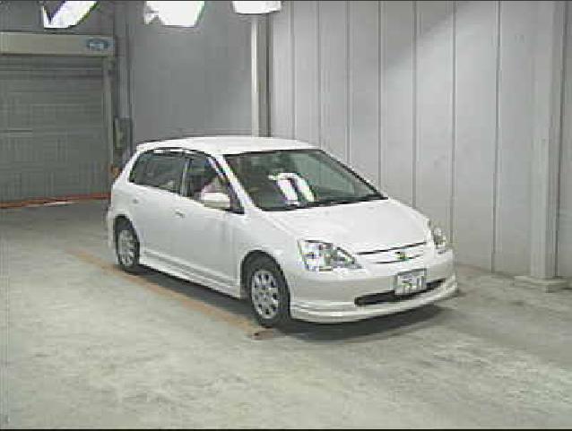 2000 Honda Civic Pictures