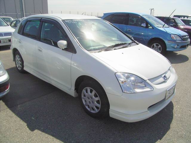 2000 Honda Civic Pics