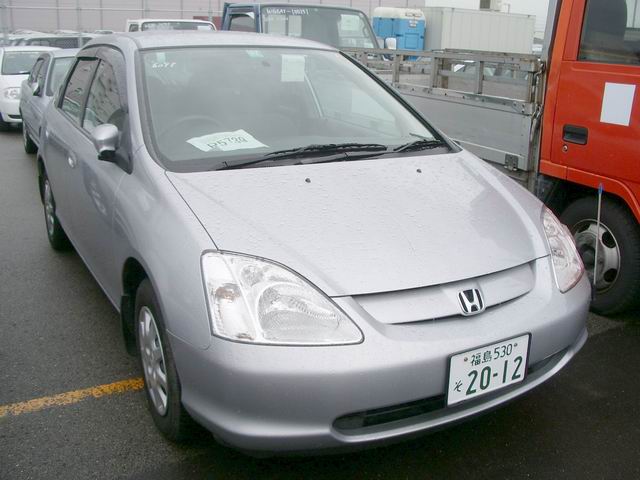2000 Honda Civic Images